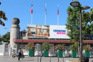 A successful French vending show