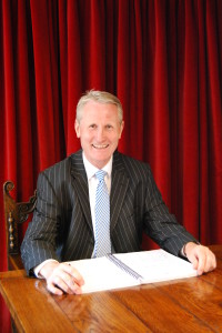 John Dundon, BWCA Chairman