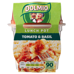 Aimia launches lunch pots