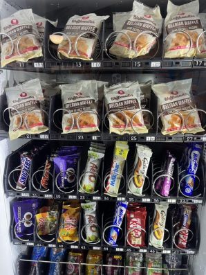 Wafflemeister makes vending sector debut 