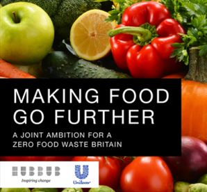 Unilever, Hubbub and WRAP launch anti-food waste plan