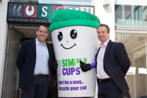EDWCA partners Simply Cups