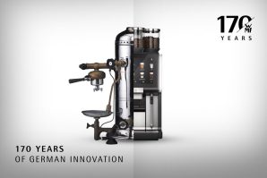 WMF Professional Coffee Machines marks 170 years