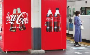 The importance of printed graphics and interfaces for vending machines