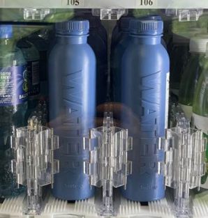 Partnership delivers sustainable water vending machine solution