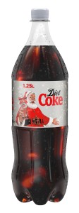 jEXED_Diet Coke 1_25 Litre PET bottle Christmas 2014