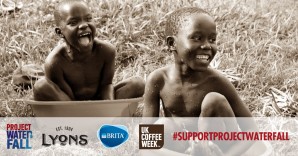 Brita and Lyons launch Thunderclap campaign for Project Waterfall